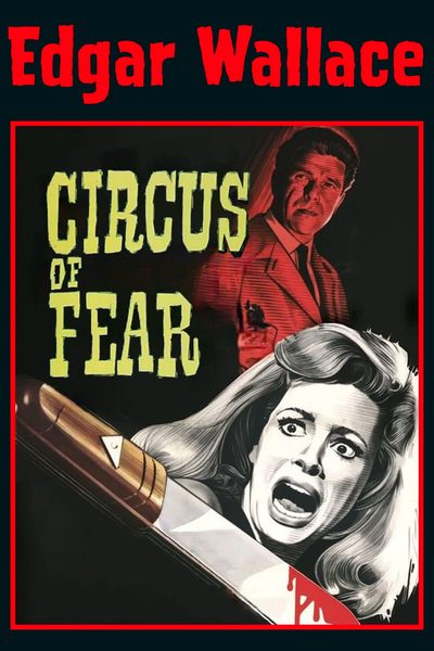 Circus of Fear poster