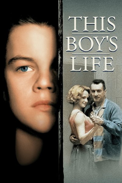 This Boy's Life poster