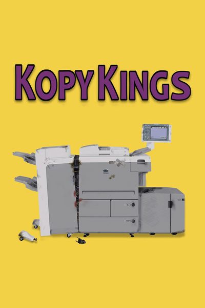 Kopy Kings poster