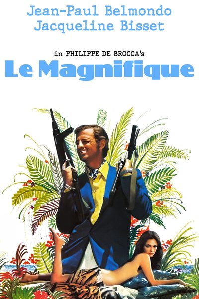 The Man from Acapulco poster