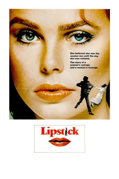 Lipstick poster
