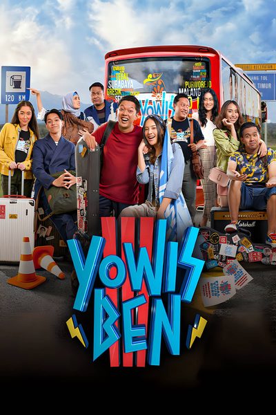 Yowis Ben 3 poster