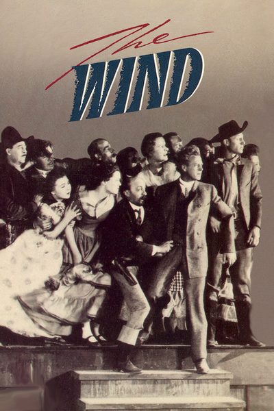 The Wind poster