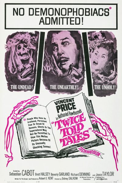Twice-Told Tales poster