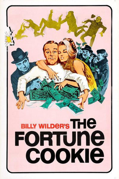 The Fortune Cookie poster