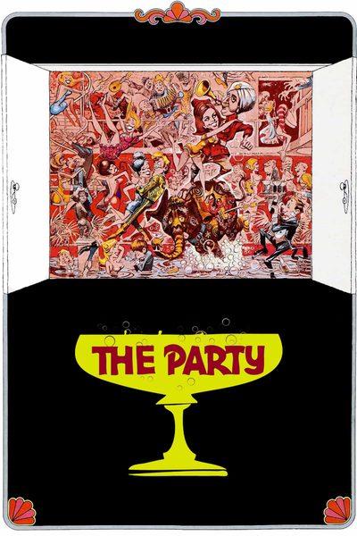 The Party poster