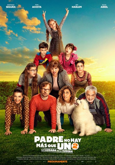 Father There Is Only One 2 poster