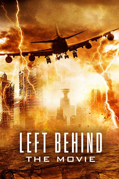 Left Behind: The Movie poster