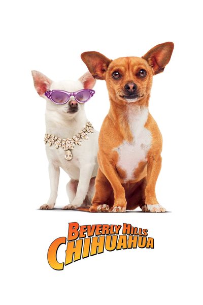 Beverly Hills Chihuahua poster
