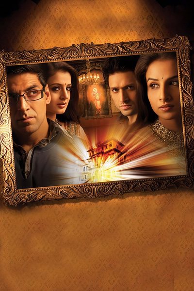 Bhool Bhulaiyaa poster