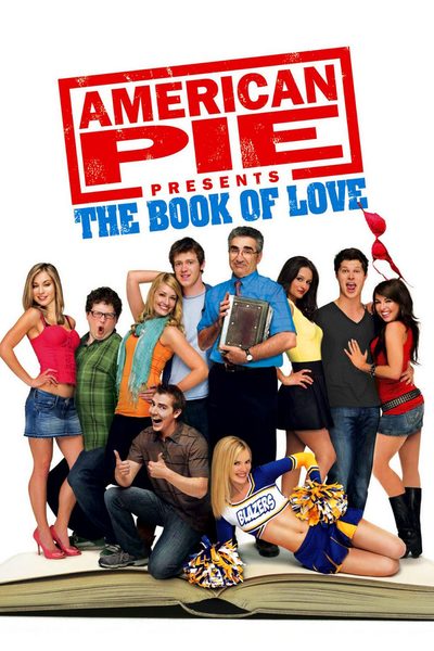 American Pie Presents the Book of Love poster
