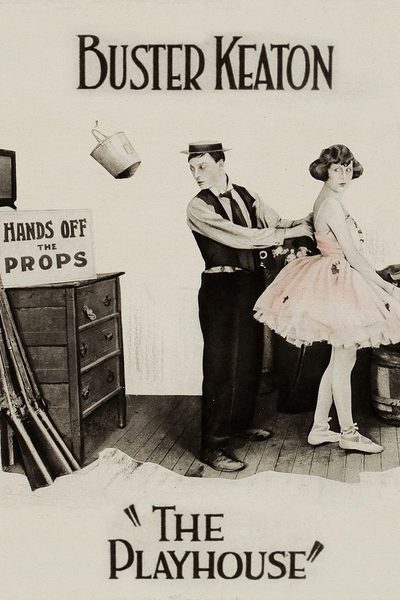 The Play House poster