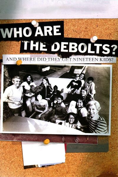 Who Are the DeBolts? [And Where Did They Get 19 Kids?] poster