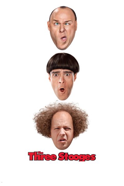 The Three Stooges poster