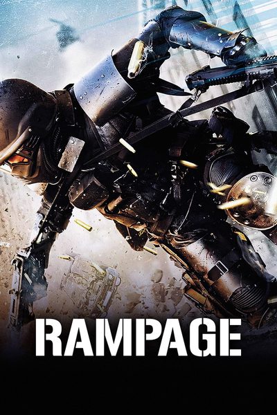 Rampage poster