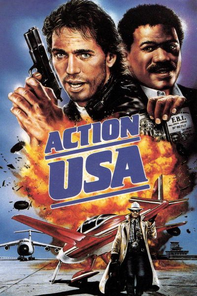 Action U.S.A. poster