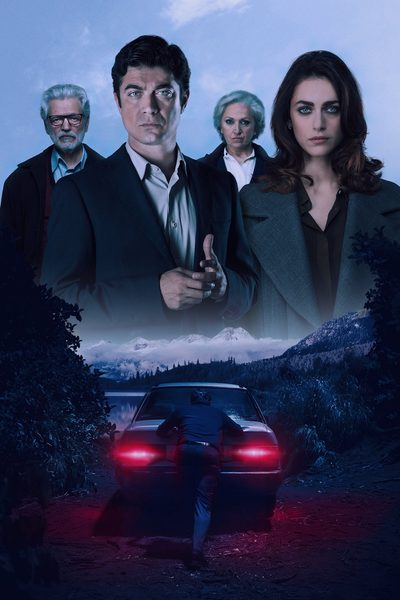 The Invisible Witness poster