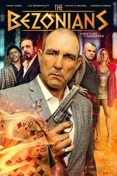 The Bezonians poster