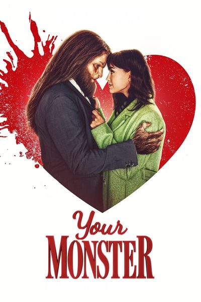 Your Monster poster