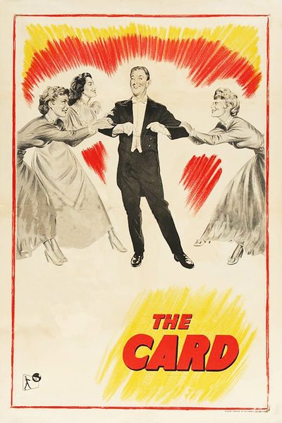 The Card poster