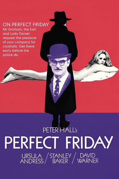 Perfect Friday poster