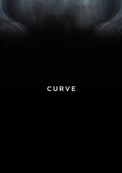 Curve poster
