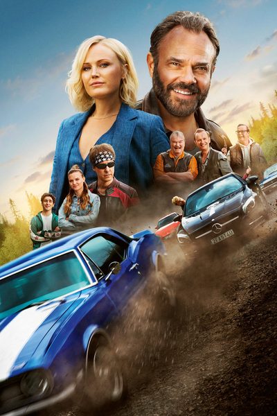 The Final Race poster