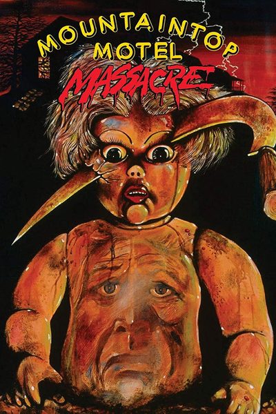 Mountaintop Motel Massacre poster