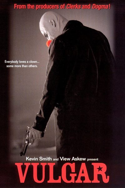 Vulgar poster