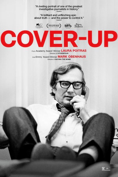 Cover-Up poster
