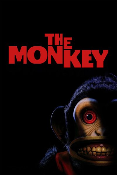 The Monkey poster