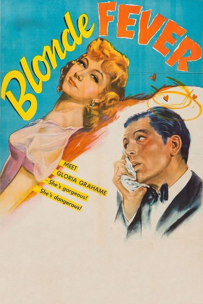 Blonde Fever poster