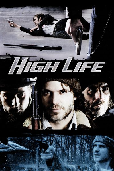 High Life poster