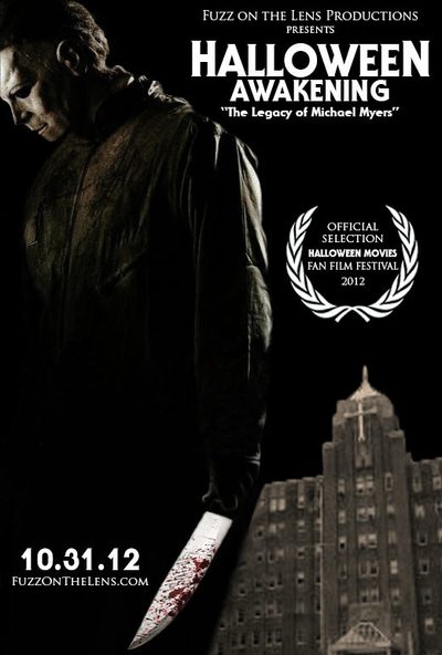 Halloween Awakening: The Legacy of Michael Myers poster