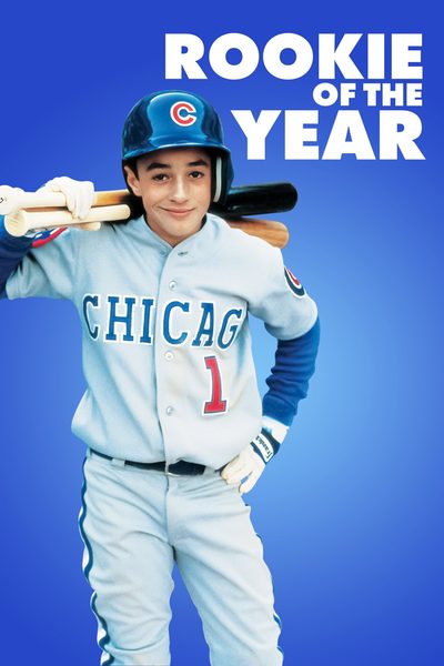Rookie of the Year poster