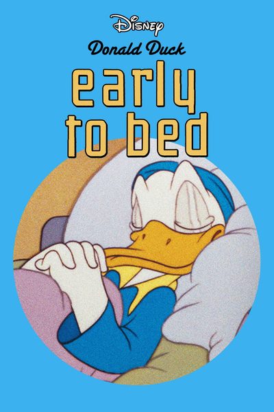 Early to Bed poster