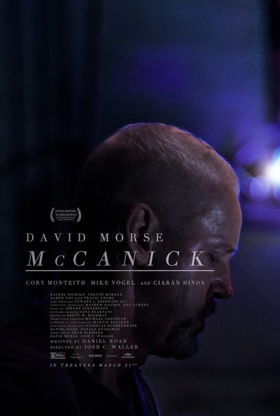McCanick poster