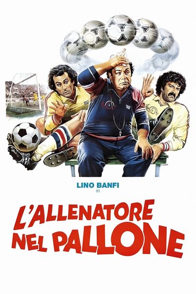 L'allenatore nel pallone poster