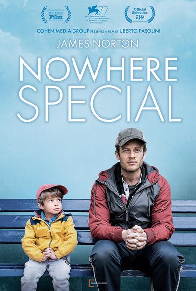Nowhere Special poster