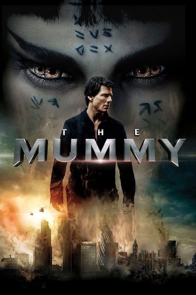 The Mummy poster