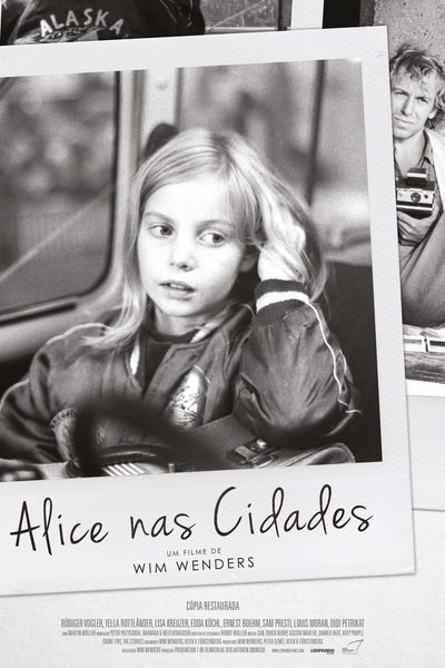 Alice in the Cities poster