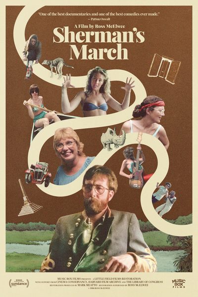 Sherman's March poster