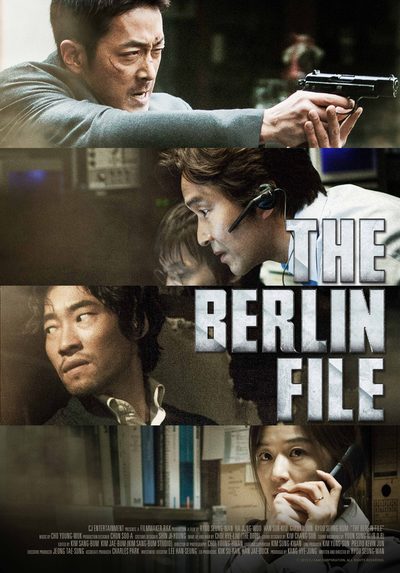 The Berlin File poster