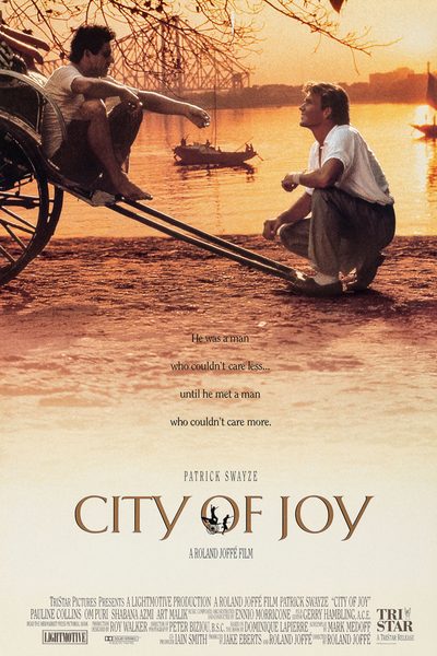 City of Joy poster
