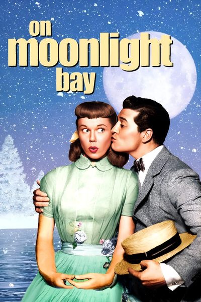 On Moonlight Bay poster