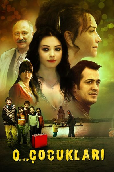 O... Çocuklari poster