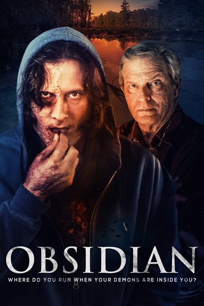Obsidian poster