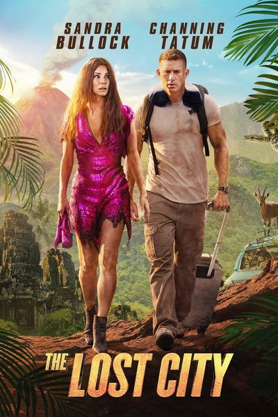 The Lost City poster