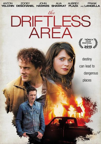 The Driftless Area poster
