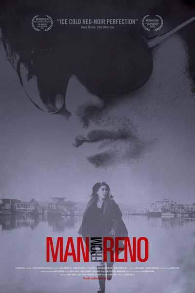 Man from Reno poster